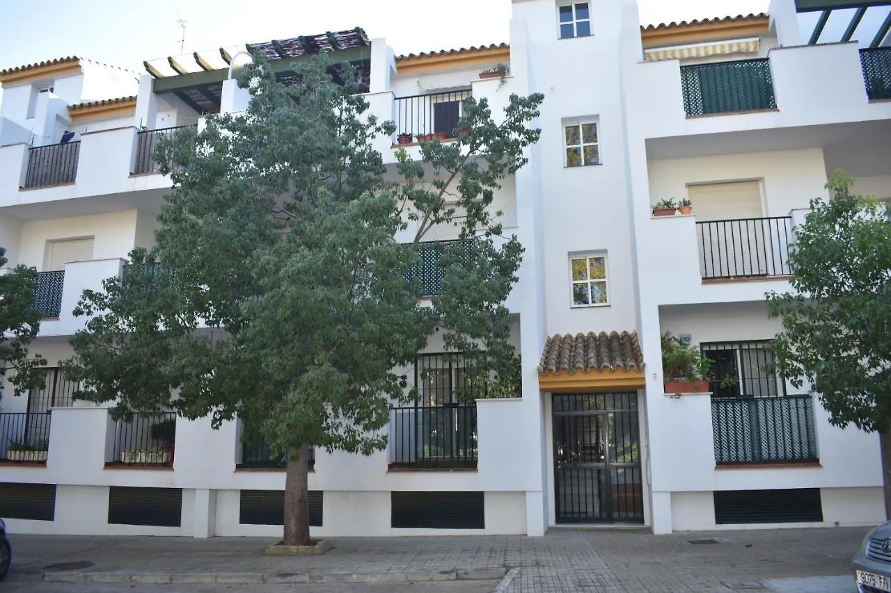 Apartamento En Zona Atalaya Con Garaje Y Wifi Apartment Conil De La Frontera