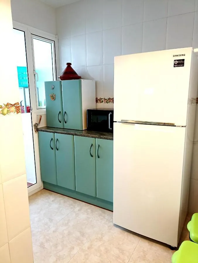 Apartamento Zona Atalaya con garaje y WIFI GRATIS cerca de la playa La Fontanilla Conil De La Frontera