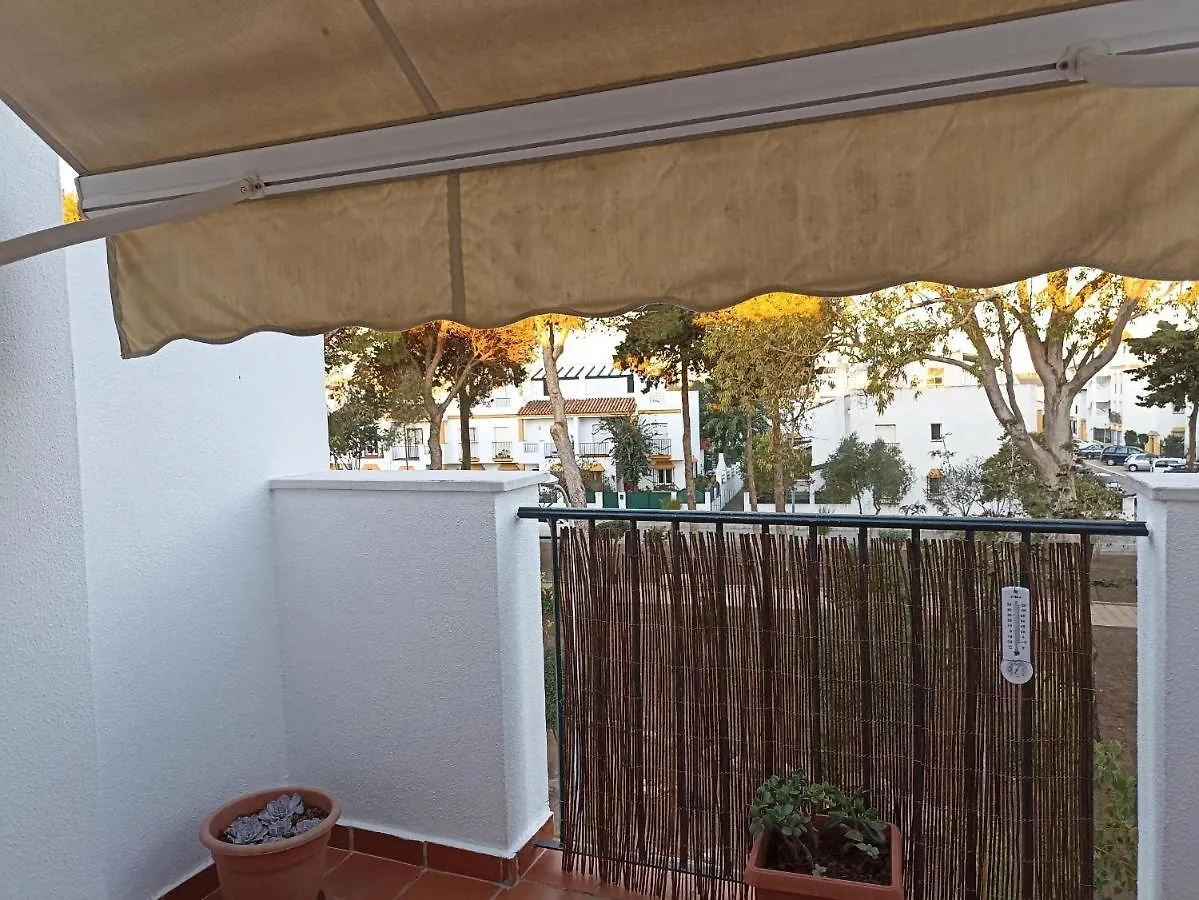 Apartamento En Zona Atalaya Con Garaje Y Wifi Apartment Conil De La Frontera