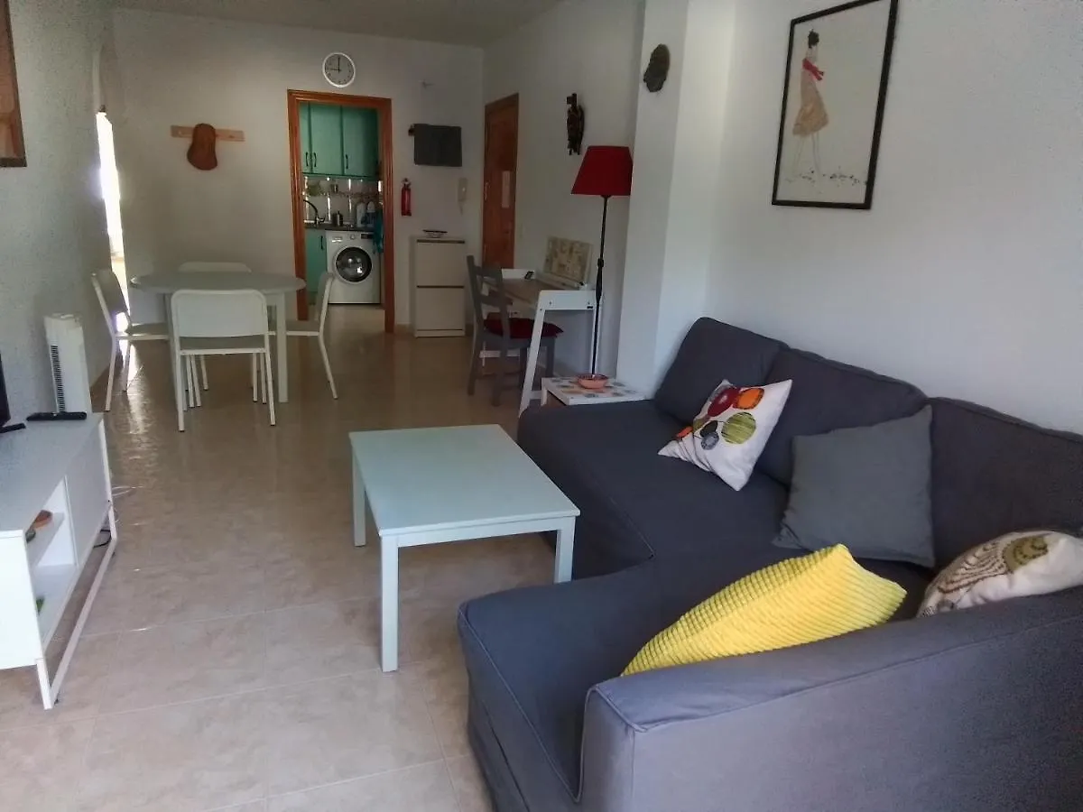 Apartamento En Zona Atalaya Con Garaje Y Wifi Apartment Conil De La Frontera Spain