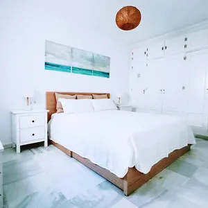 Apartamento Apartamento Garum, Parking Y Patio Privado, Conil De La Frontera