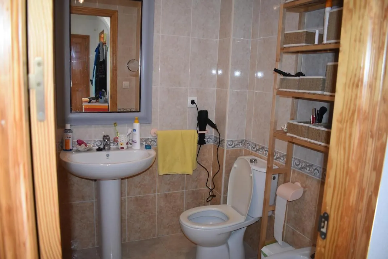 Apartamento En Zona Atalaya Con Garaje Y Wifi 科尼尔-德拉弗龙特拉 公寓