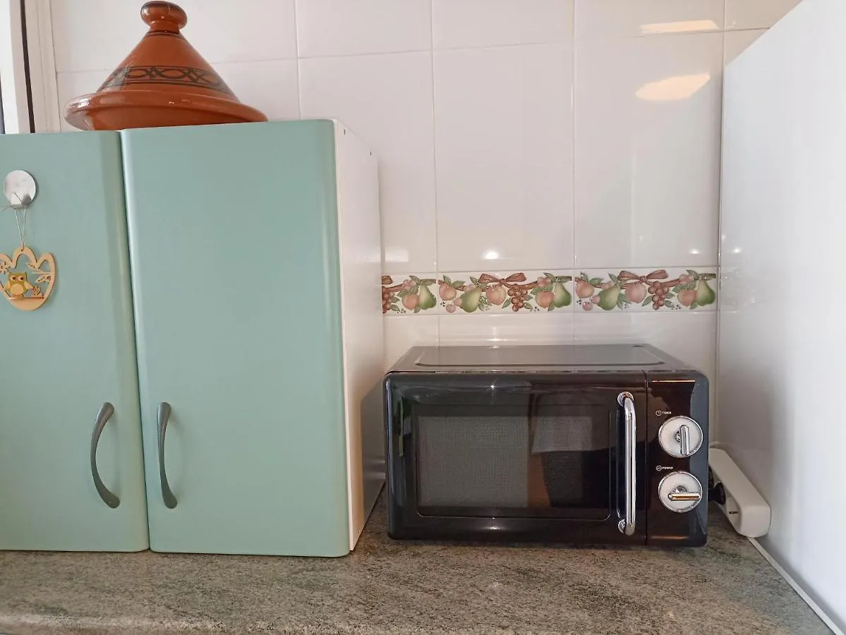 公寓 Apartamento En Zona Atalaya Con Garaje Y Wifi 科尼尔-德拉弗龙特拉