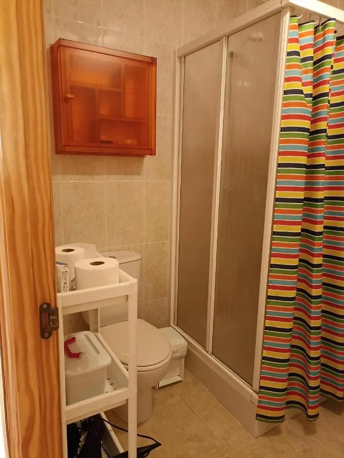 Apartamento En Zona Atalaya Con Garaje Y Wifi 科尼尔-德拉弗龙特拉 0*,
