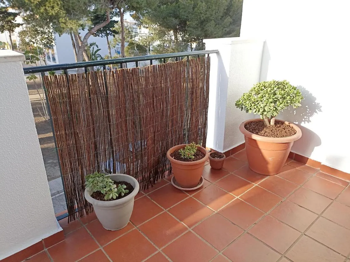公寓 Apartamento En Zona Atalaya Con Garaje Y Wifi 科尼尔-德拉弗龙特拉