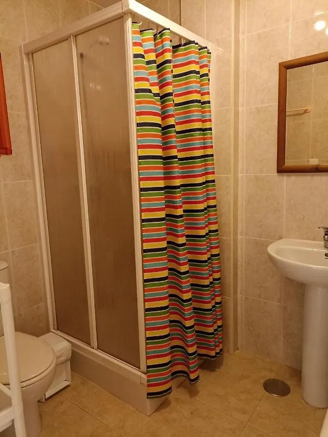 Apartamento En Zona Atalaya Con Garaje Y Wifi 科尼尔-德拉弗龙特拉