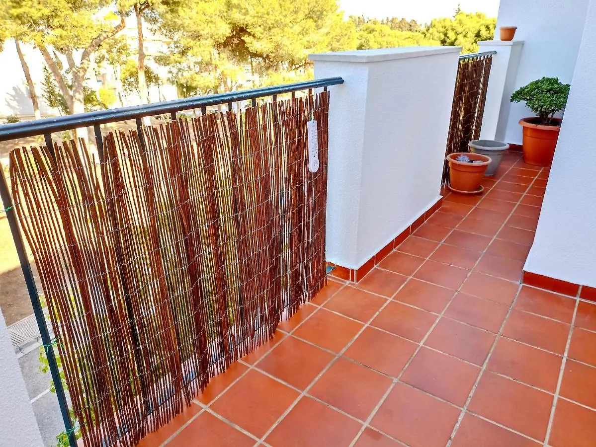 Apartamento En Zona Atalaya Con Garaje Y Wifi 科尼尔-德拉弗龙特拉