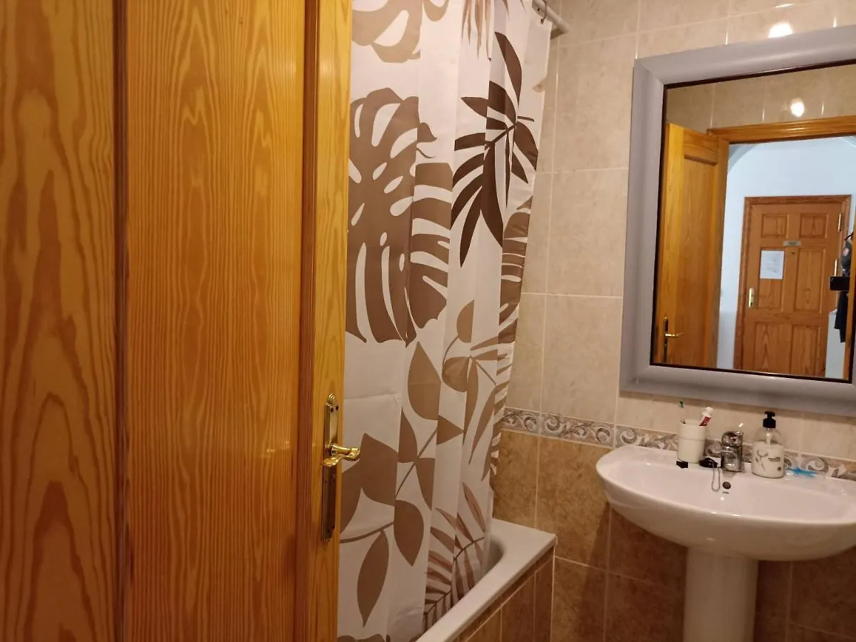 Apartamento En Zona Atalaya Con Garaje Y Wifi 科尼尔-德拉弗龙特拉 西班牙
