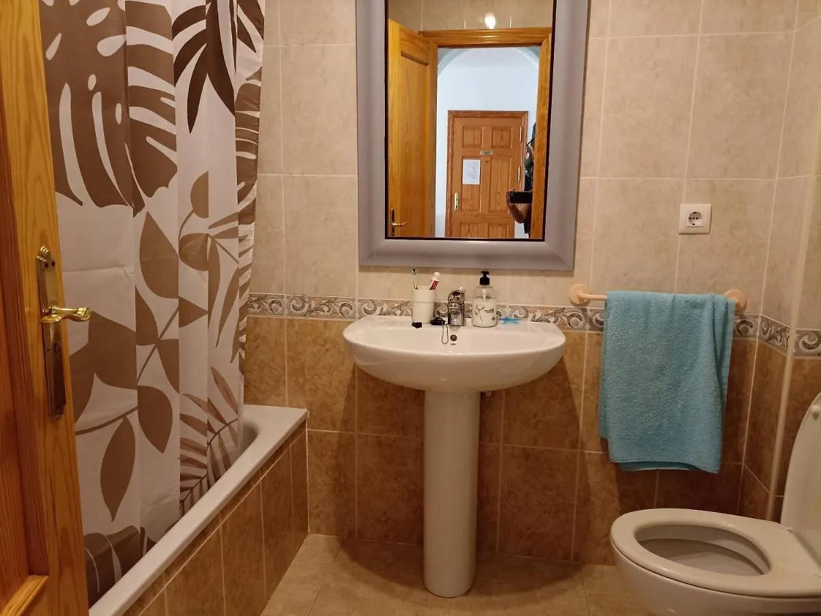 Apartamento En Zona Atalaya Con Garaje Y Wifi 科尼尔-德拉弗龙特拉 0*,  西班牙