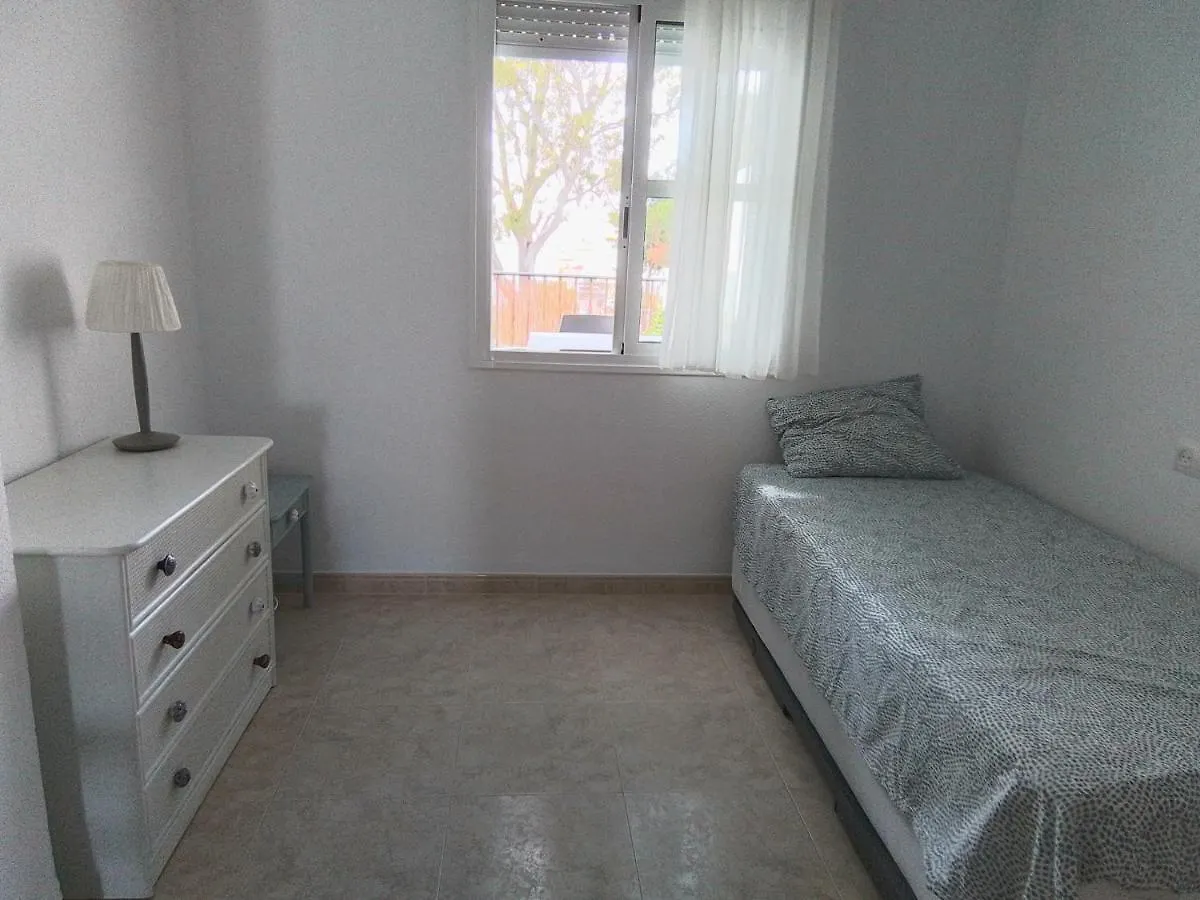 Apartamento En Zona Atalaya Con Garaje Y Wifi 科尼尔-德拉弗龙特拉 公寓