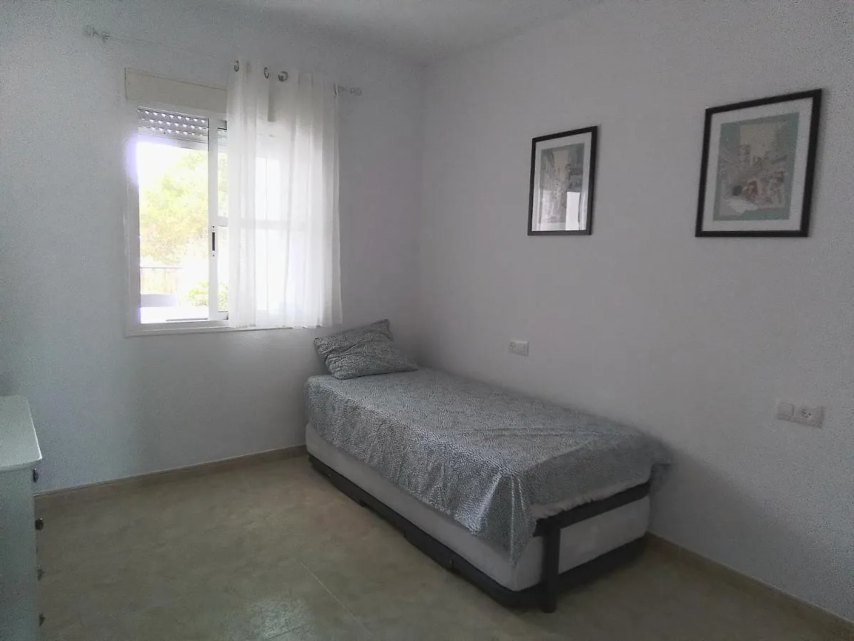 Apartamento En Zona Atalaya Con Garaje Y Wifi 科尼尔-德拉弗龙特拉 西班牙