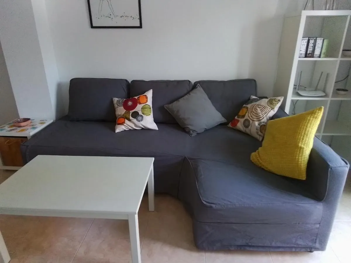Apartamento En Zona Atalaya Con Garaje Y Wifi 科尼尔-德拉弗龙特拉