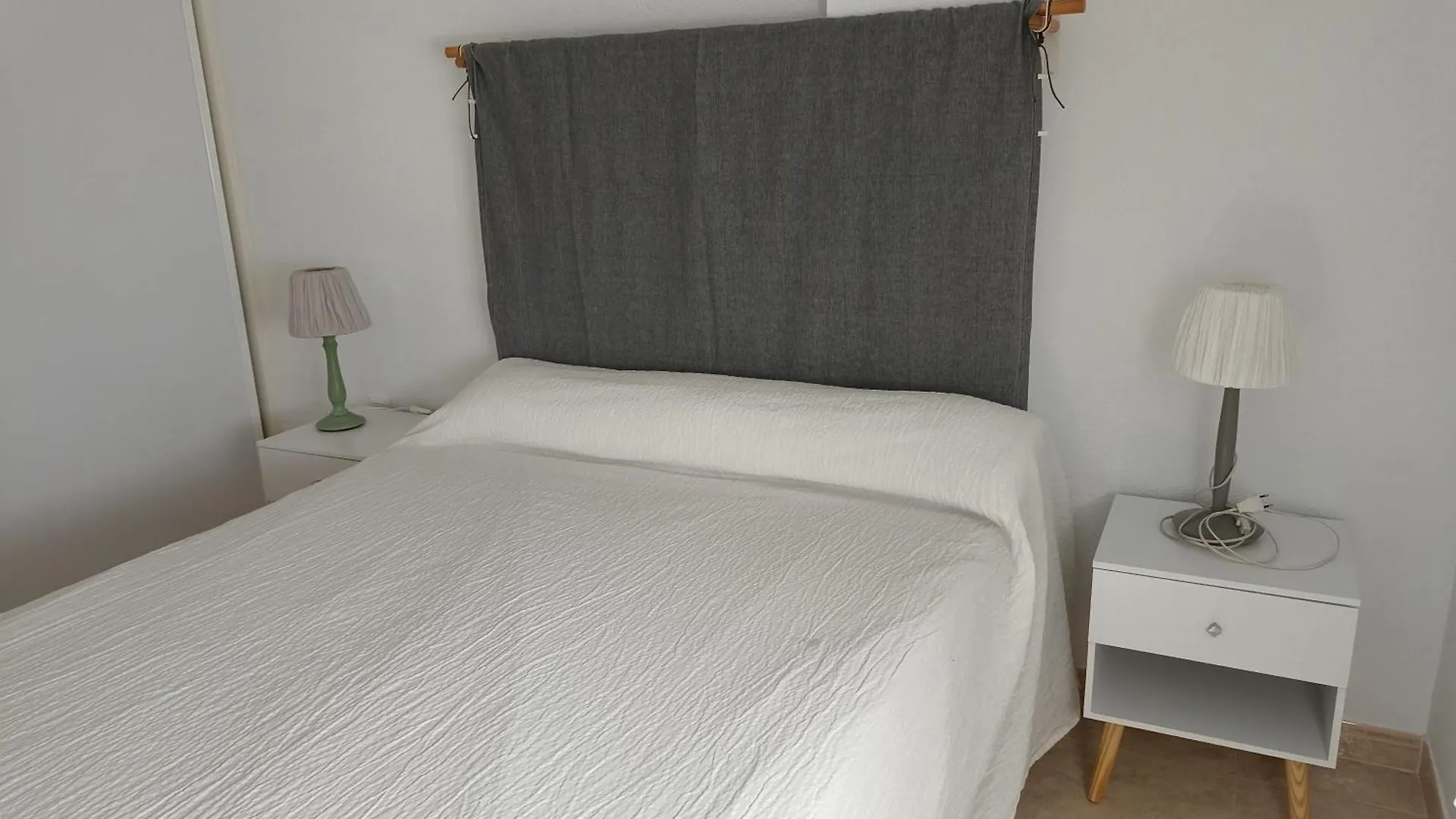 公寓 Apartamento En Zona Atalaya Con Garaje Y Wifi 科尼尔-德拉弗龙特拉