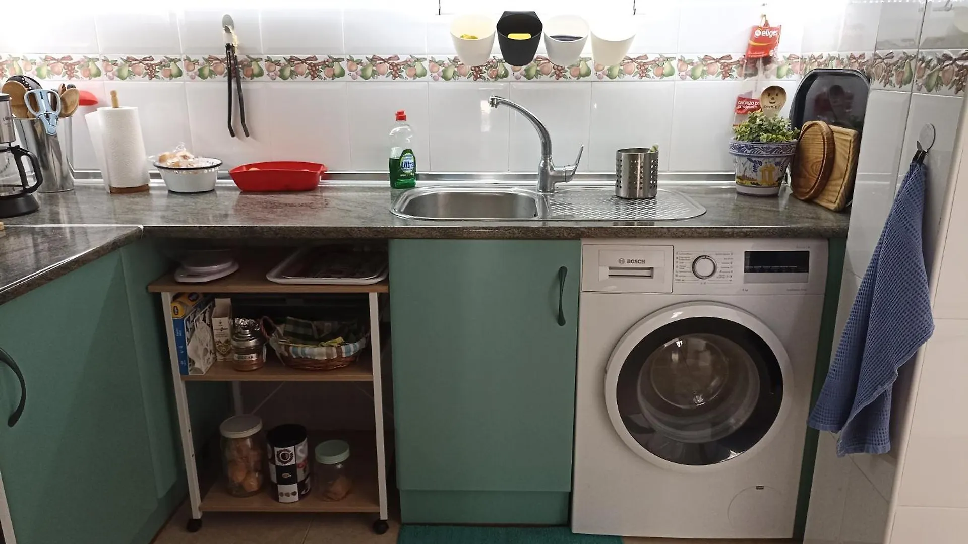 Apartamento En Zona Atalaya Con Garaje Y Wifi 科尼尔-德拉弗龙特拉 西班牙